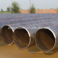 DIN 30670 3PE Coated SAWH Steel Pipe